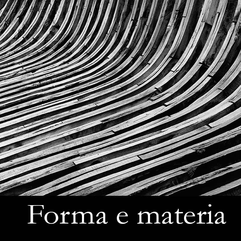 Vincenzo Ammazzalorso - Forma e materia